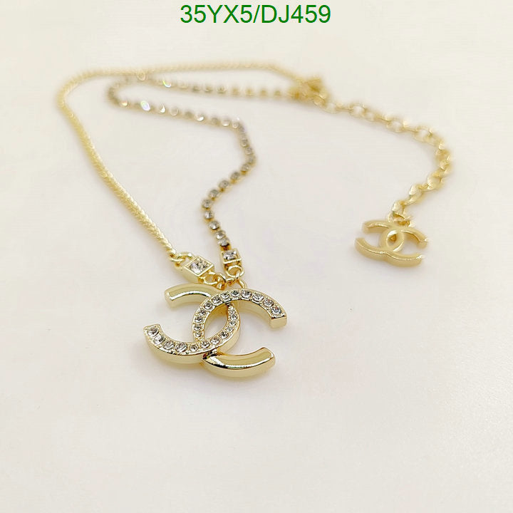 SAMC - CHL Jewelry Necklace - 081