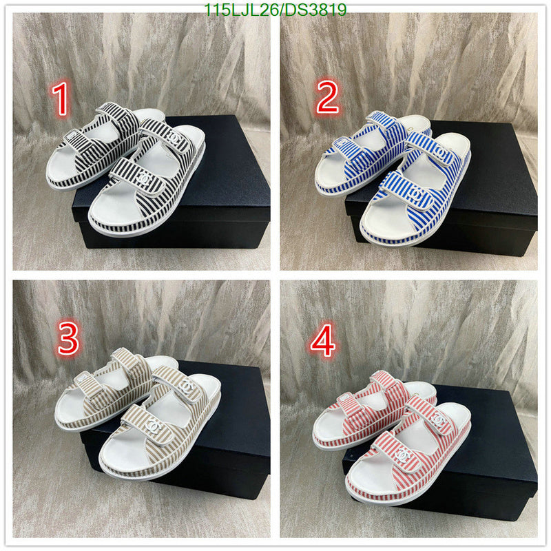 SAMC - CHL Women Shoes Slippers - 010