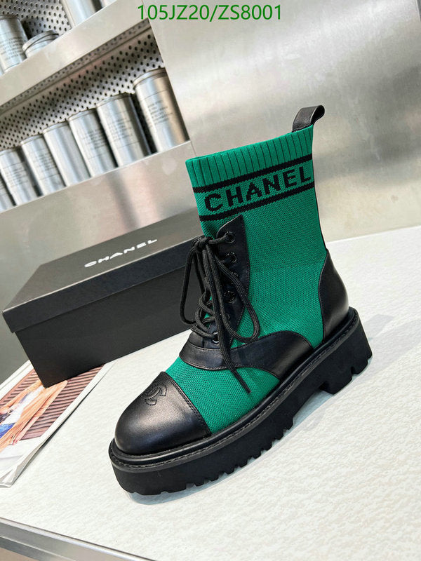 SAMC - Mix Boots - 235