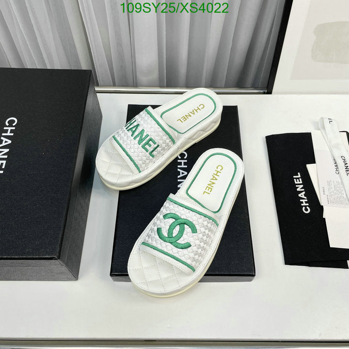 SAMC - CHL Women Shoes Slippers - 152