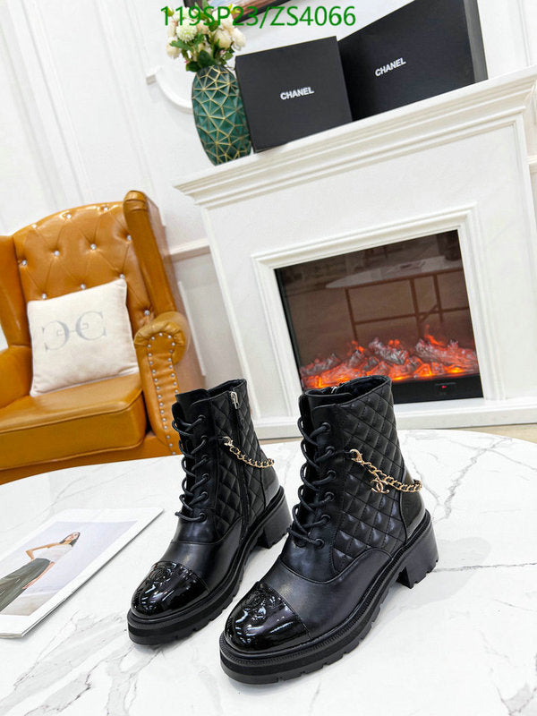 SAMC - Mix Boots - 464