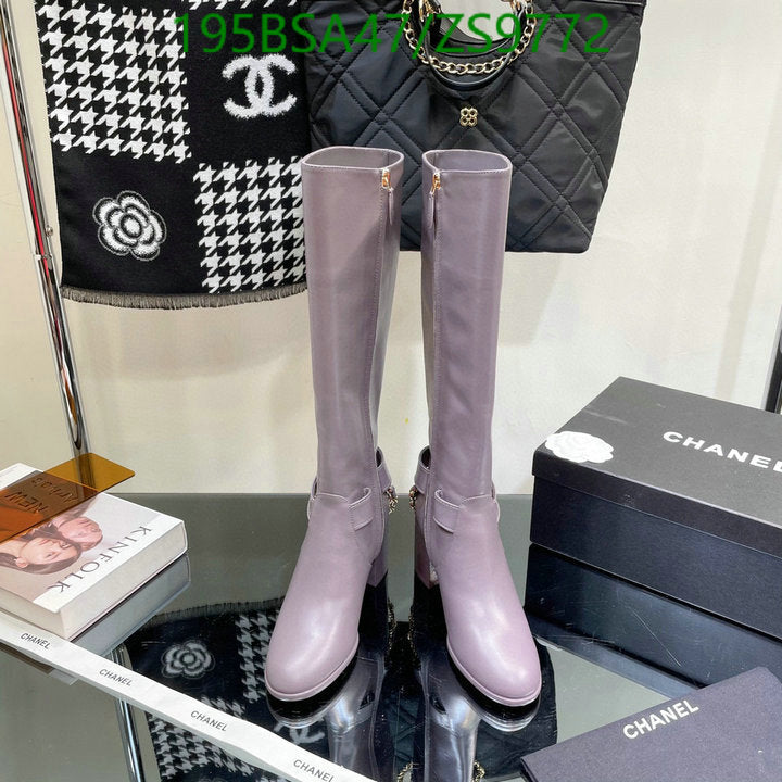 SAMC - Mix Boots - 195