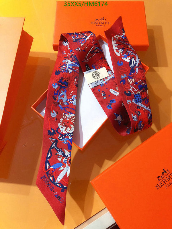 SAMC - HMS Scarves - 819
