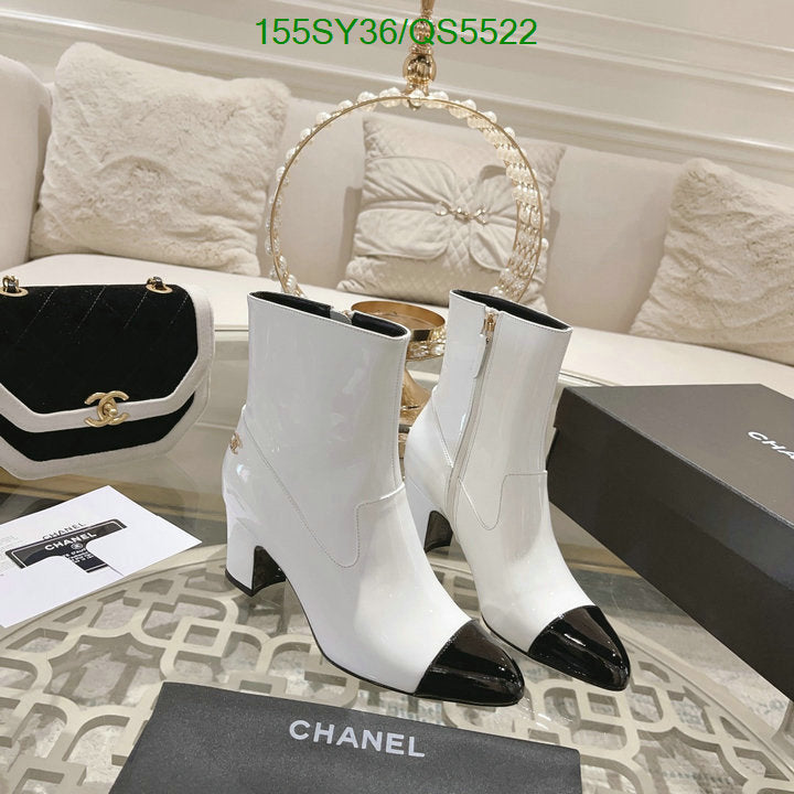 SAMC - Mix Boots - 323