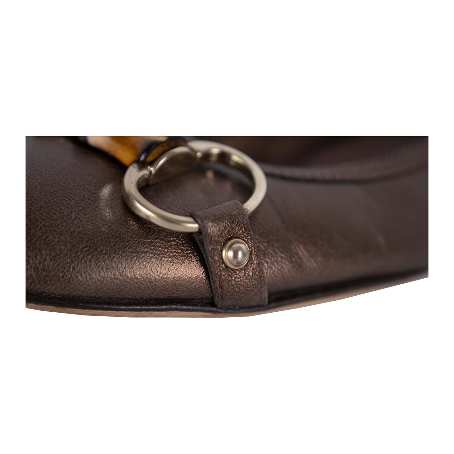 GLM-- Bamboo Ballet Flats - '10s