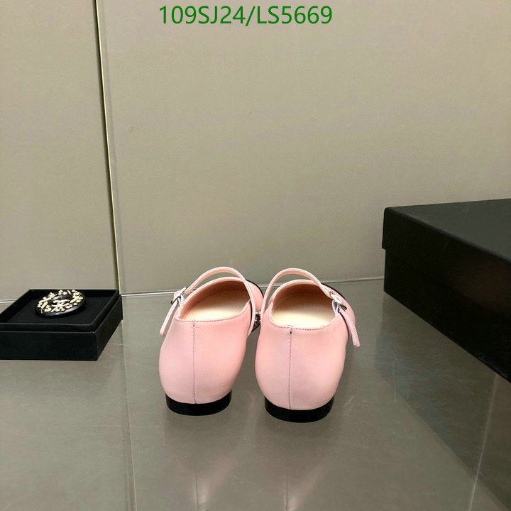 SAMC - CHL Women Shoes Ballet - 383