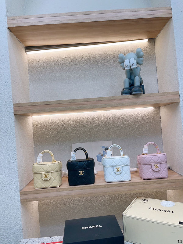 Satchel Bags - CHL Bags - 6894