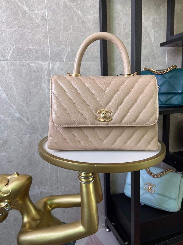 Satchel Bags - CHL Bags - 4667