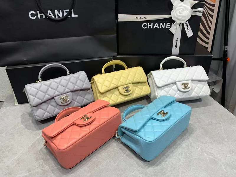 Satchel Bags - CHL Bags - 5843