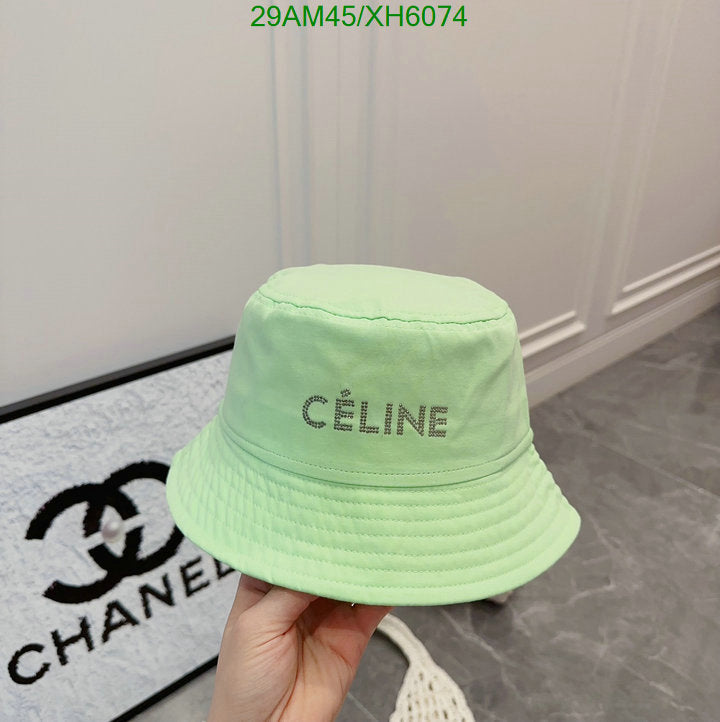 SAMC - COL Caps & Hats - 349