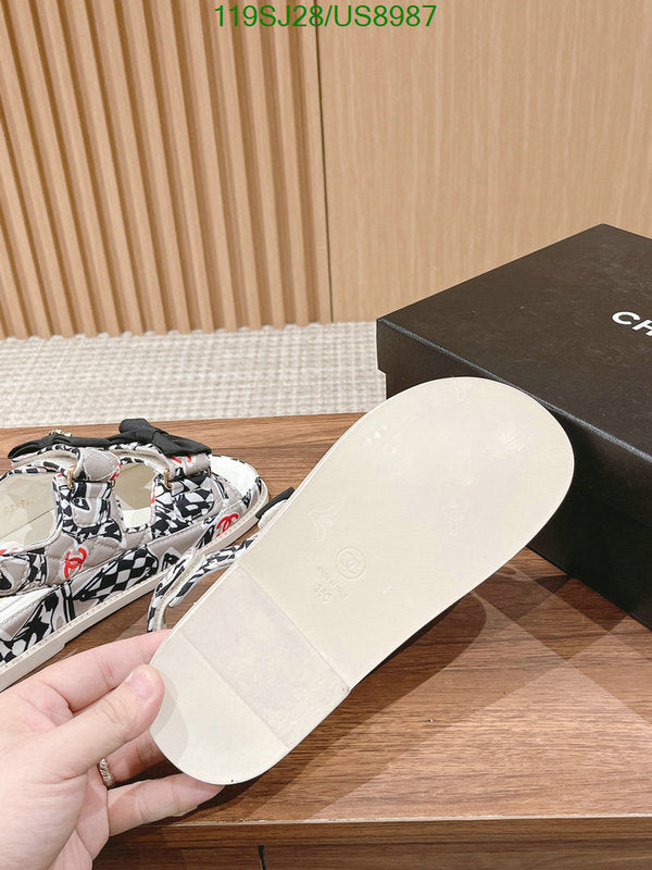 SAMC - CHL Women Shoes Beach - 023