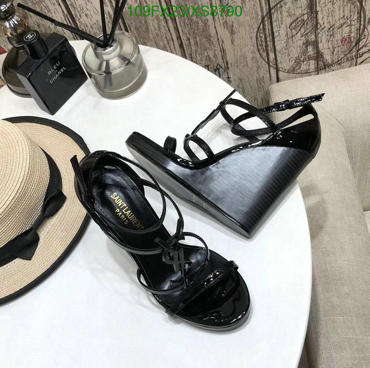 SAMC - YLS Women Shoes - 100
