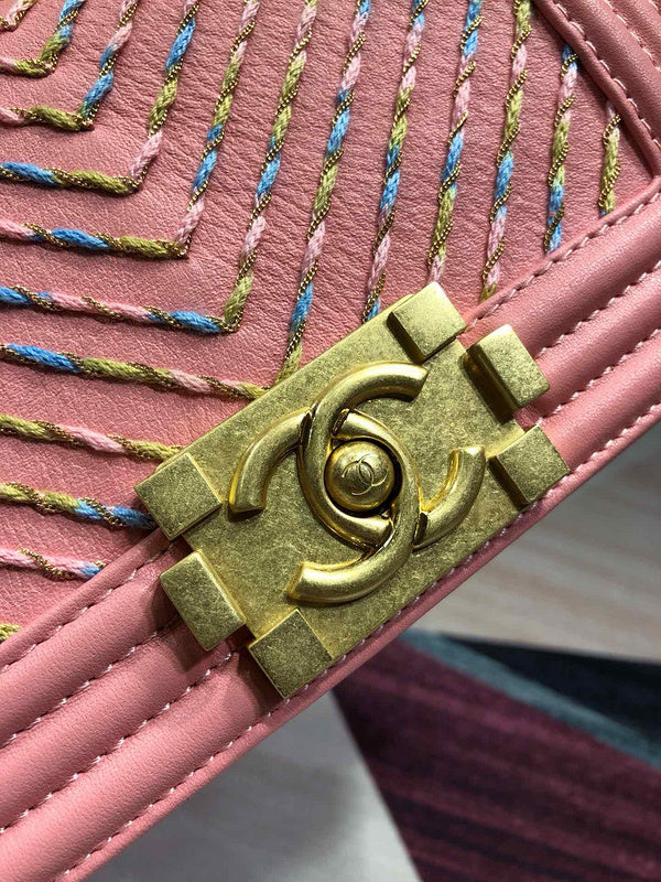 Satchel Bags - CHL Bags - 422
