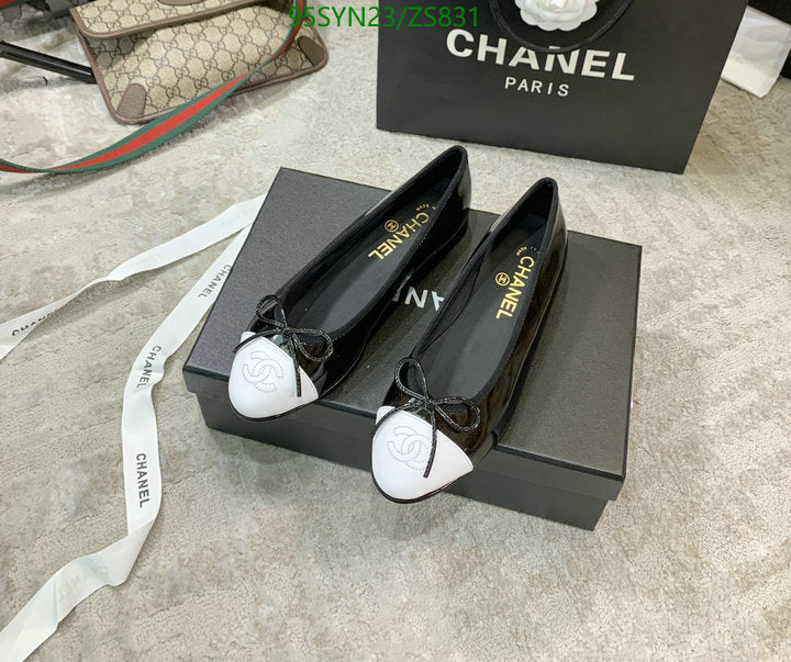 SAMC - CHL Women Shoes Ballet - 356