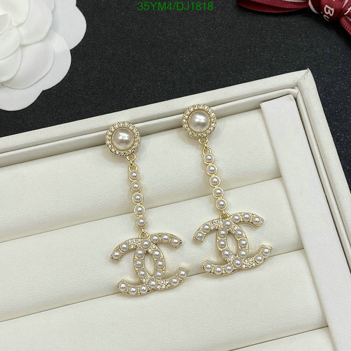 SAMC - CHL Jewelry Earrings - 081