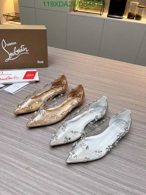 SAMC - CBL Women Shoes - 010