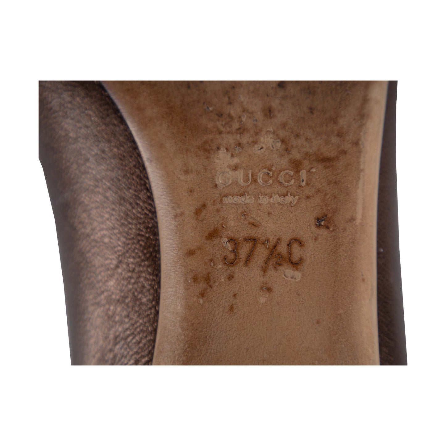 GLM-- Bamboo Ballet Flats - '10s