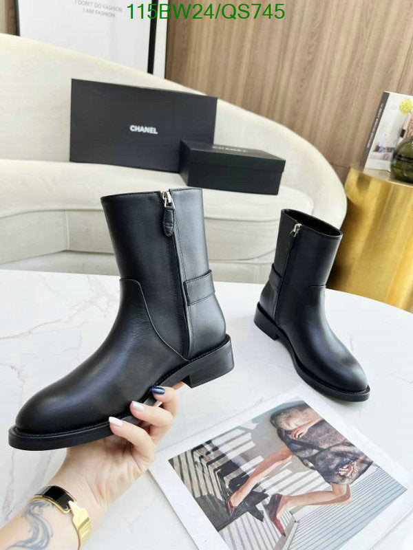 SAMC - Mix Boots - 091