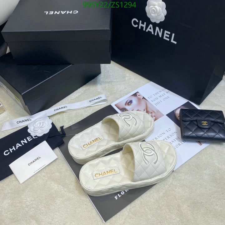 SAMC - CHL Women Shoes Slippers - 192