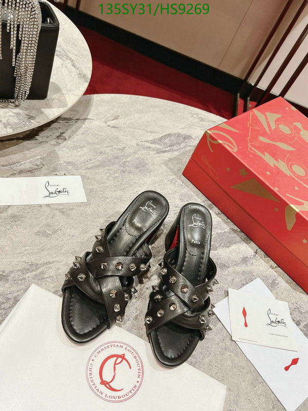 SAMC - CBL Women Shoes - 111
