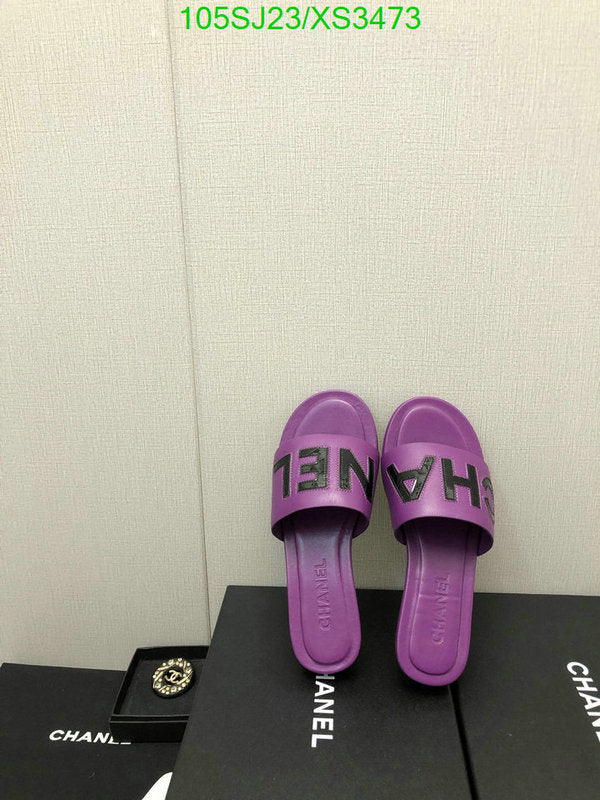 SAMC - CHL Women Shoes Slippers - 238