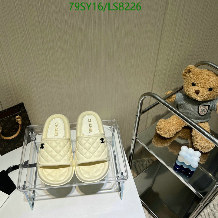 SAMC - CHL Women Shoes Slippers - 246