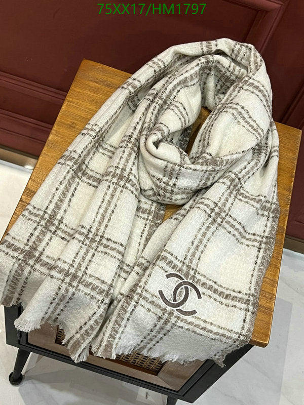 SAMC - CHL Scarves - 856