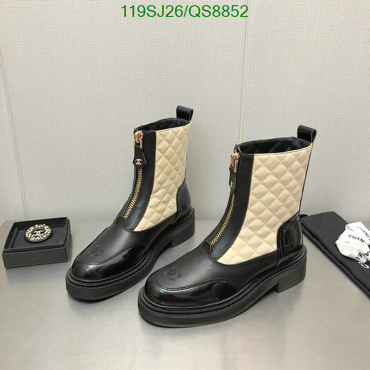 SAMC - Mix Boots - 149