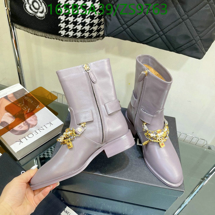 SAMC - Mix Boots - 206