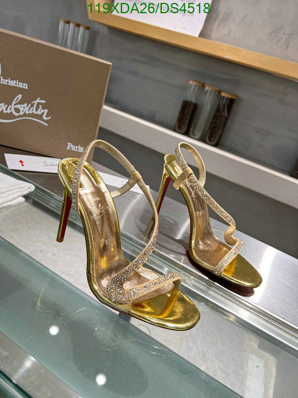 SAMC - CBL Women Shoes - 028