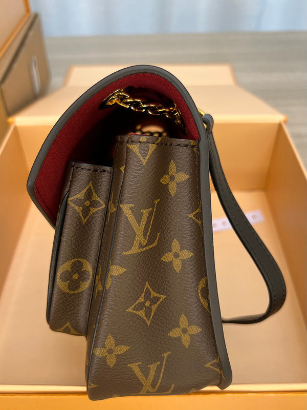 Glami Fashion Lu-Vi Bags - 16782