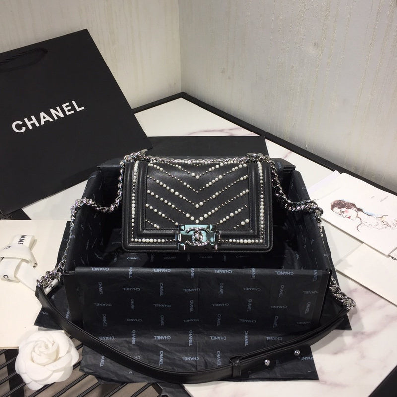 Satchel Bags - CHL Bags - 296