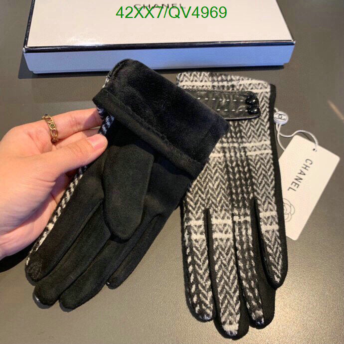 SAMC - CHL Gloves - 167