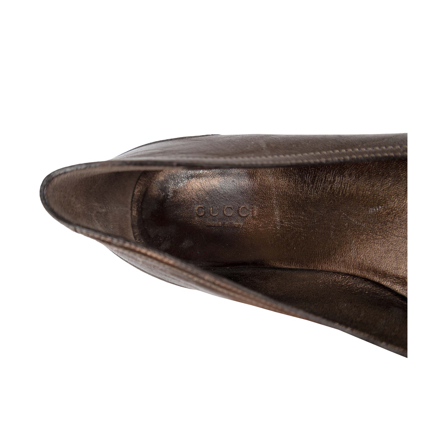 GLM-- Bamboo Ballet Flats - '10s