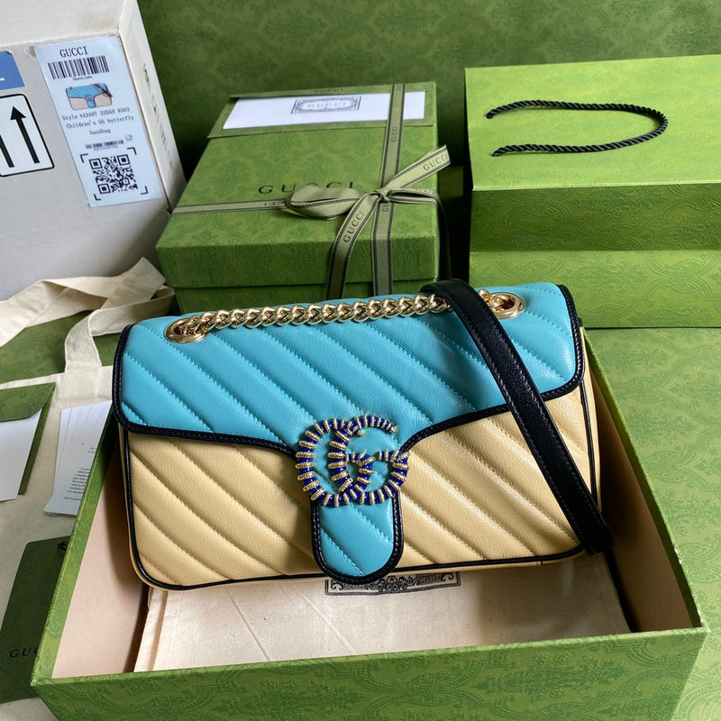 Satchel Bags - GCI Bags - 6799