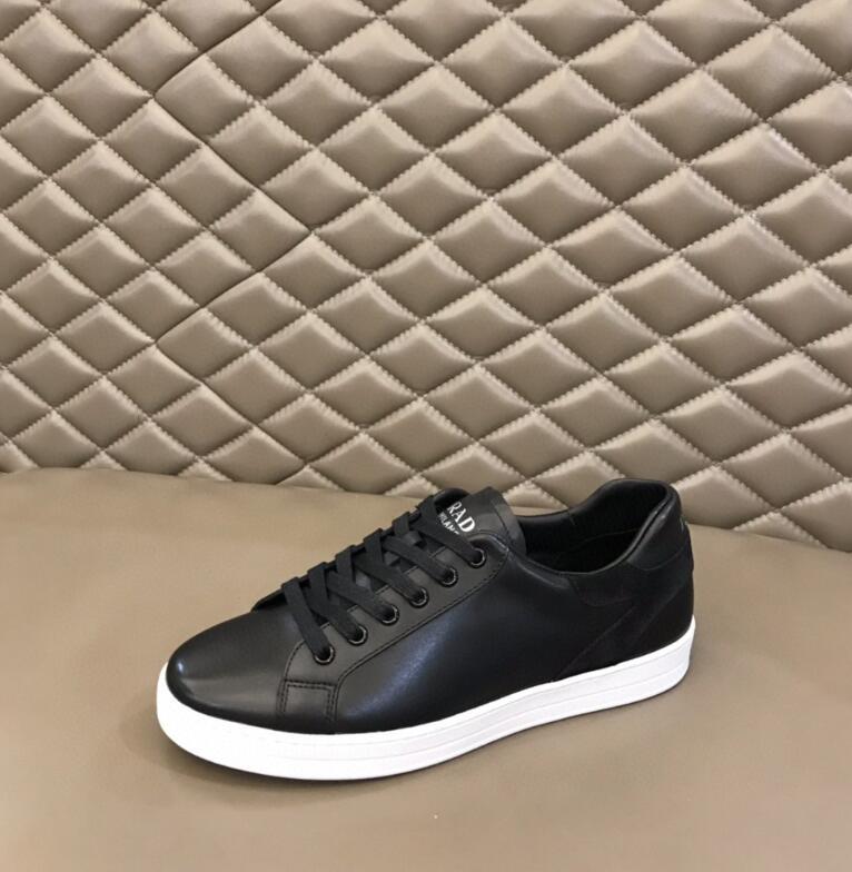 GlamyMen Shoes - 132