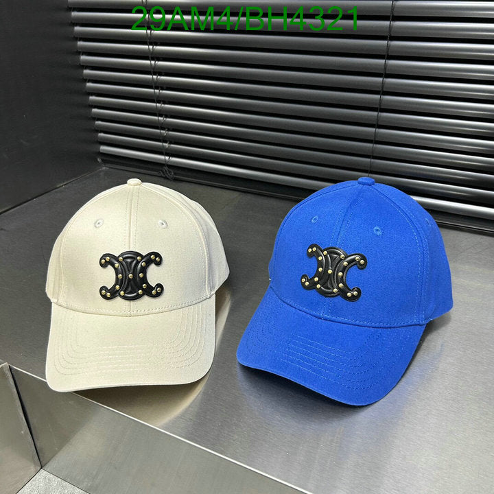 SAMC - COL Caps & Hats - 047