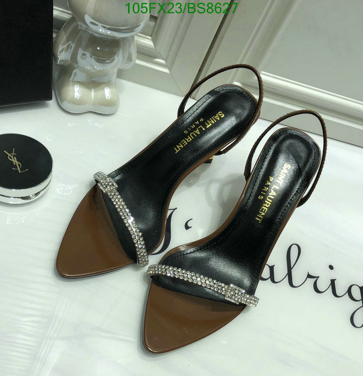 SAMC - YLS Women Shoes Heels - 024