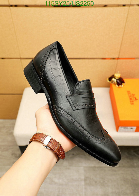 SAMC - HMS Men Shoes - 613