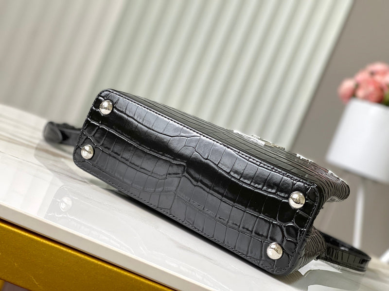 Satchel Bags - VL Bags - 1365