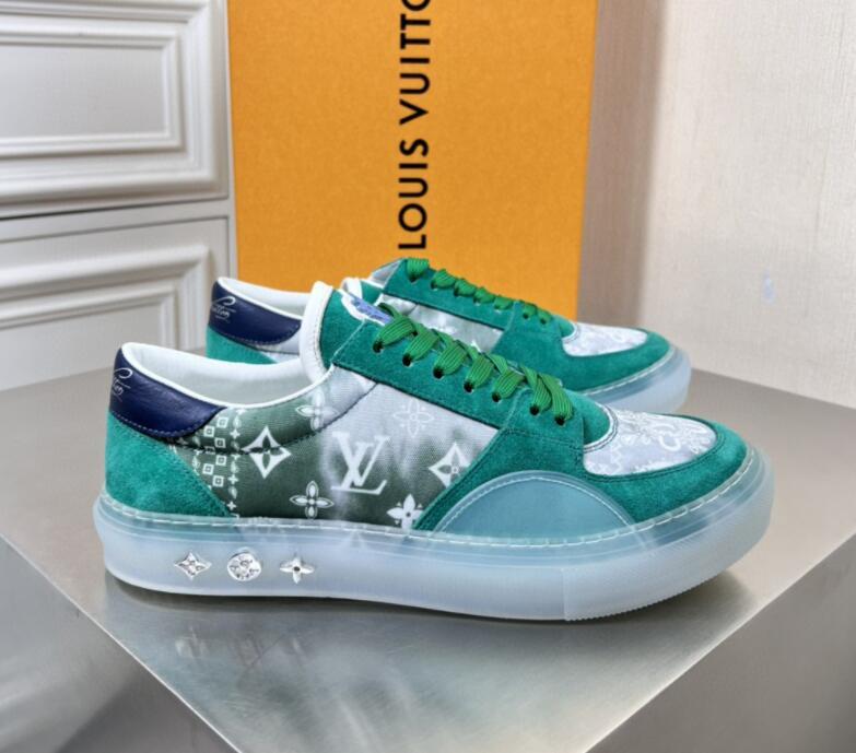 Glamy - LOV Men Shoes - 810