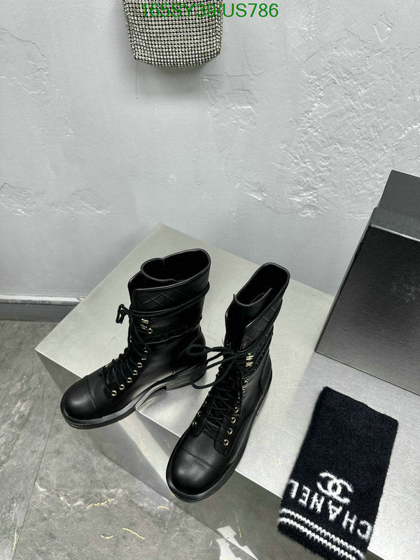 SAMC - Mix Boots - 079