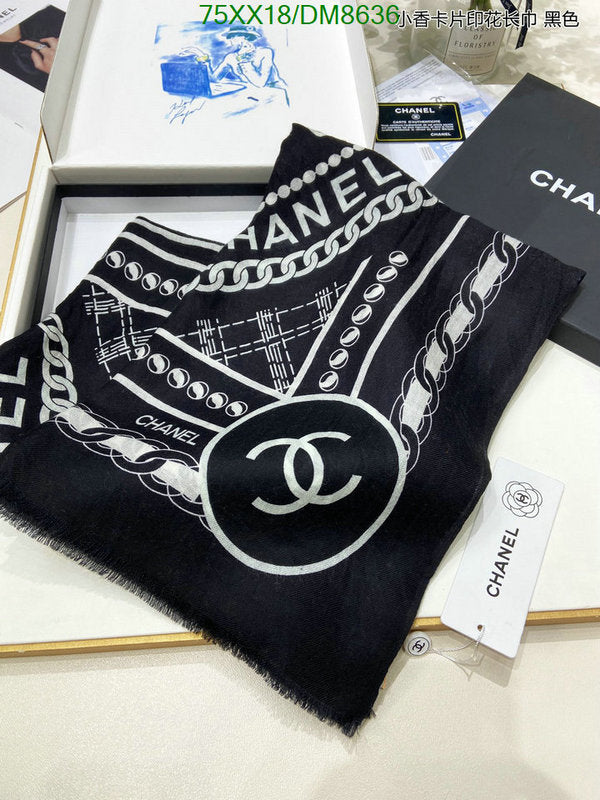 SAMC - CHL Scarves - 029