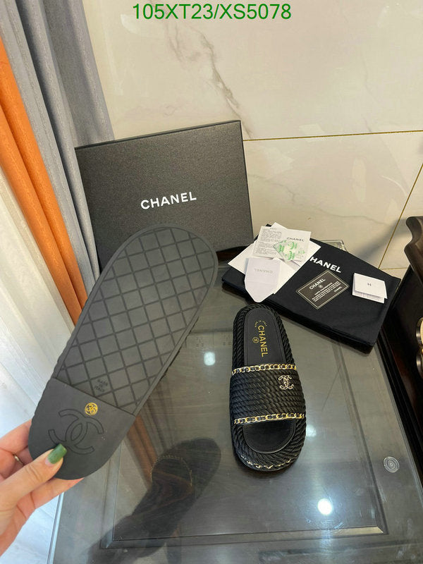 SAMC - CHL Women Shoes Slippers - 232