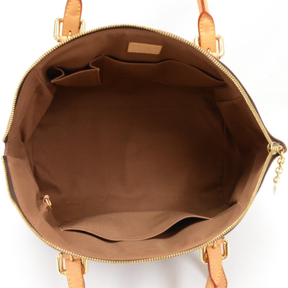 Louis Vuitto Tivoli GM Monogram Canvas Handbag