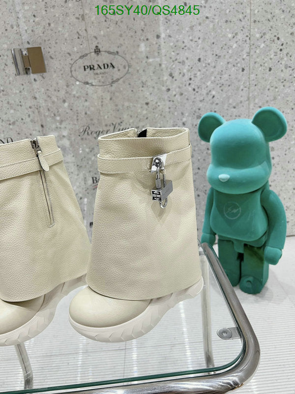 SAMC - Mix Boots - 506
