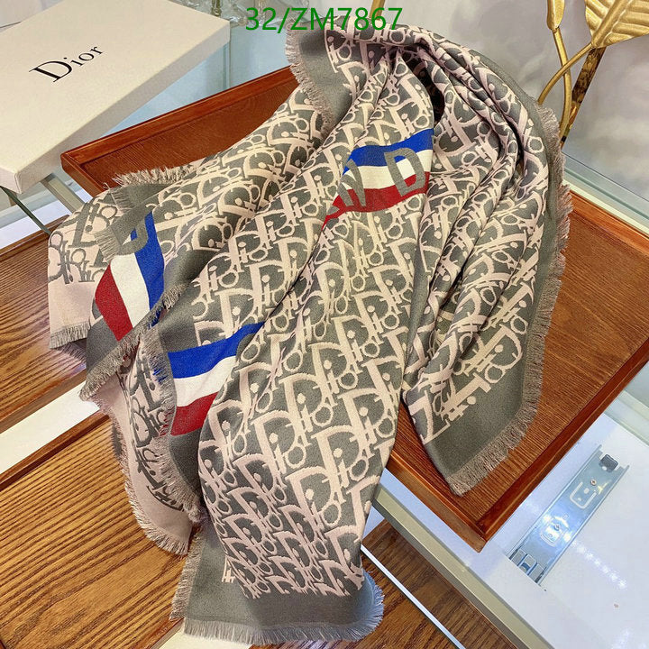 SAMC - DOR Scarves - 411