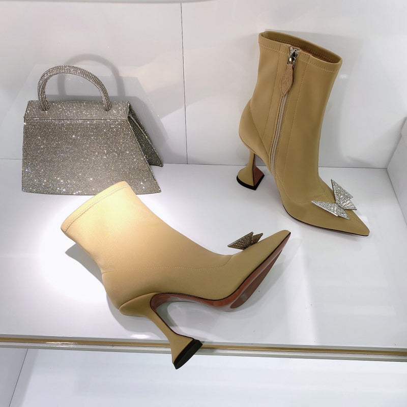 Satchel Bags - Mix Shoes - 901