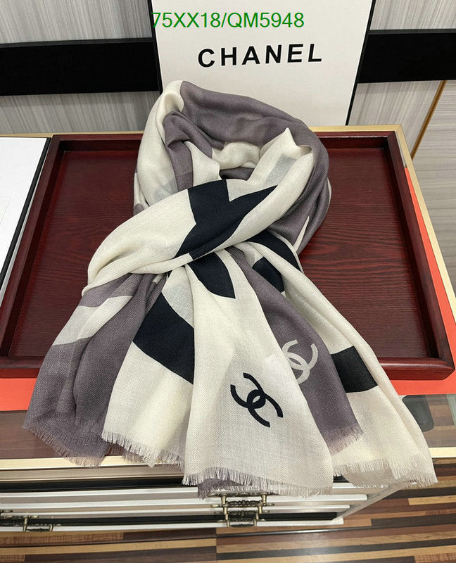 SAMC - CHL Scarves - 598