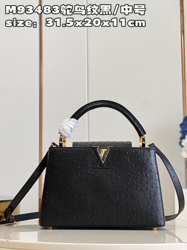 Satchel Bags - VL Bags - 1614